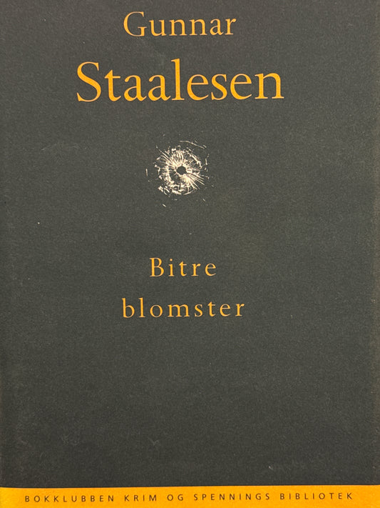 Bitre blomster - Innbundet