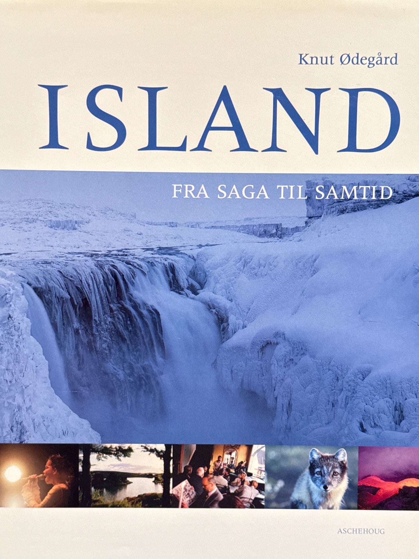Island - Innbundet