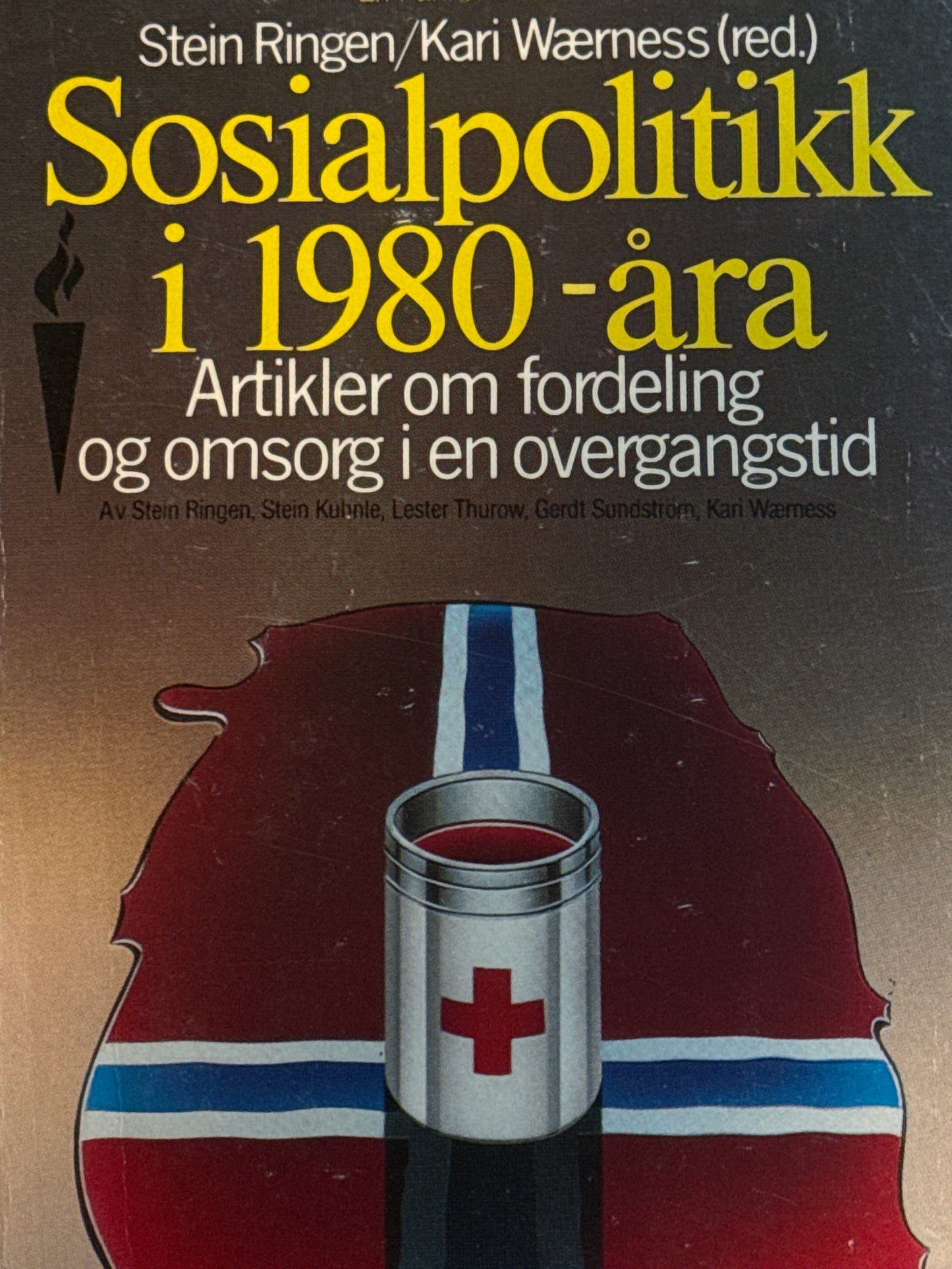 Sosialpolitikk i 1980-åra - Pocket