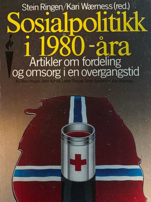 Sosialpolitikk i 1980-åra - Pocket