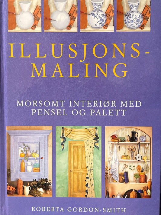 Illusjonsmaling - Innbundet