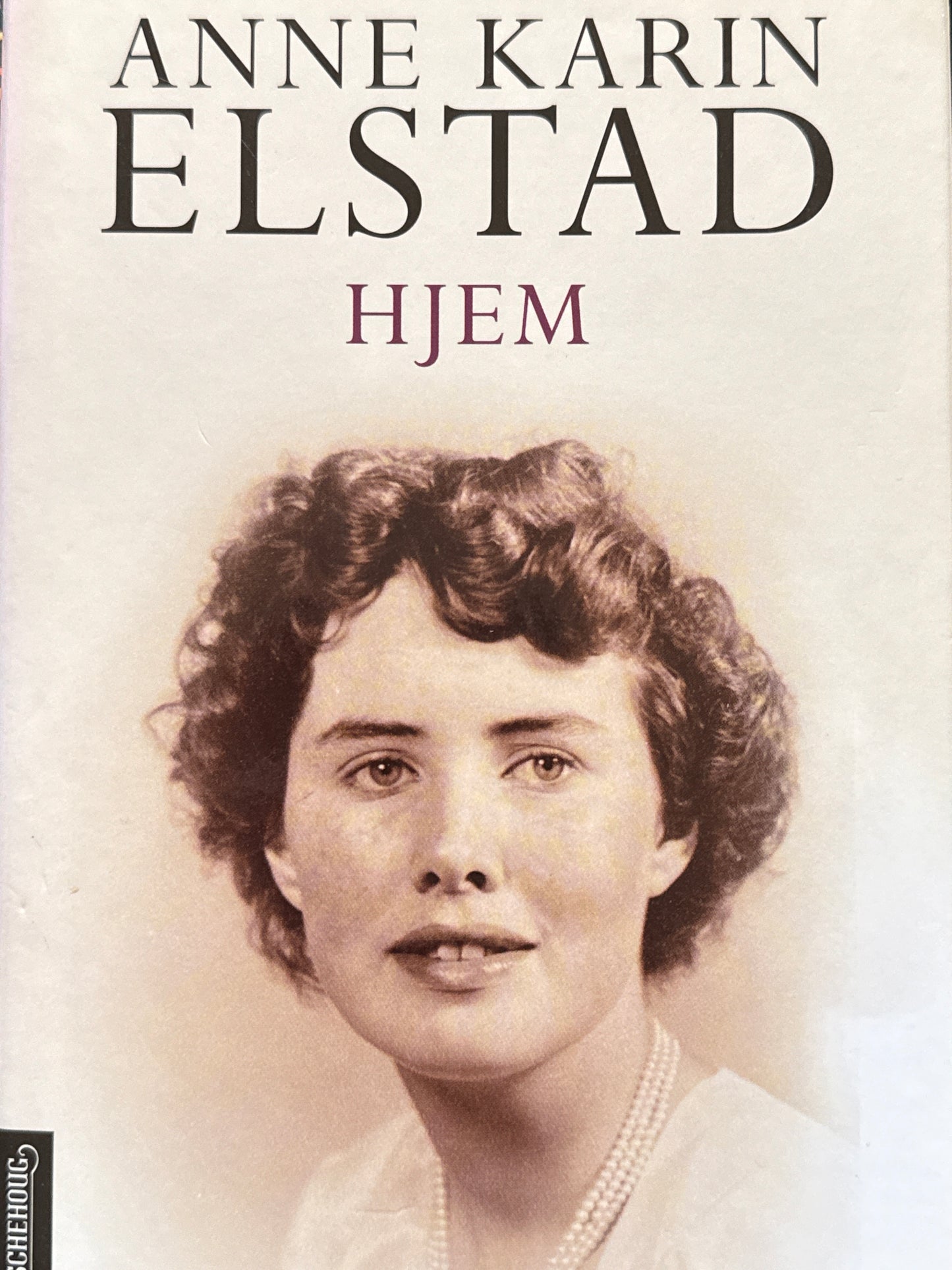 Hjem - Innbundet