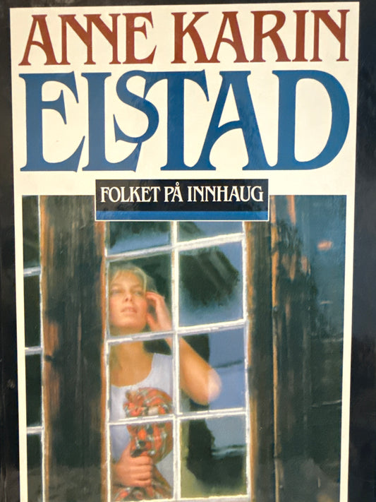 Folket på Innhaug - Innbundet