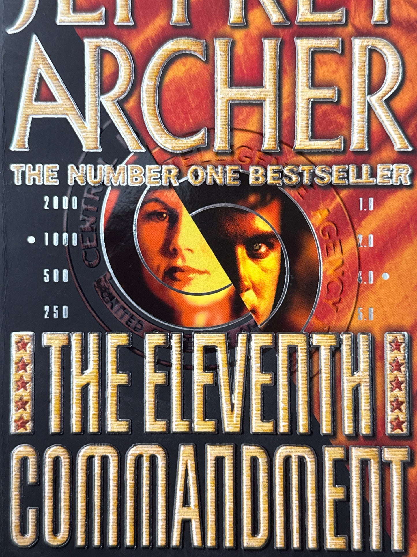 The Eleventh Commandment - Pocket