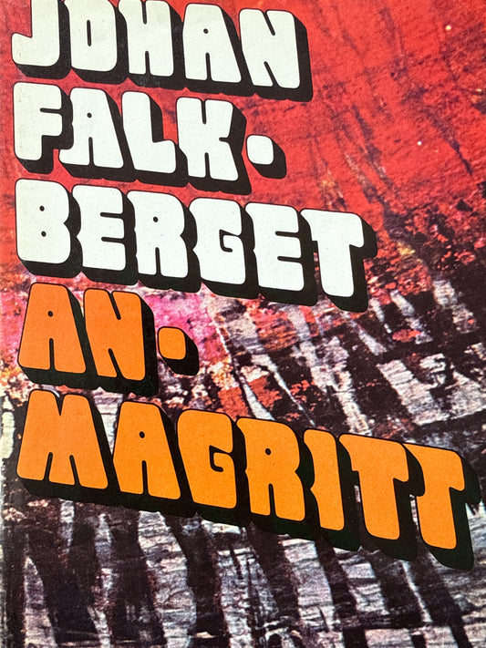 Nattens brød; An-Magritt - Innbundet