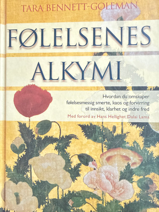 Følelsenes alkymi - Innbundet