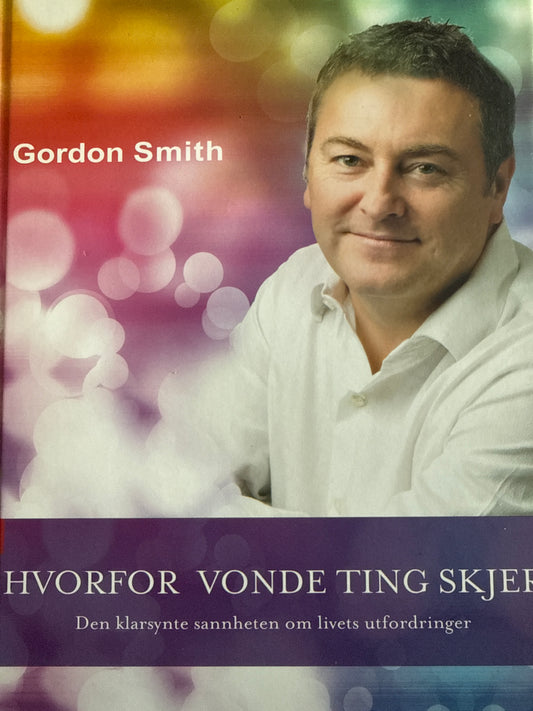 Hvorfor vonde ting skjer - Innbundet