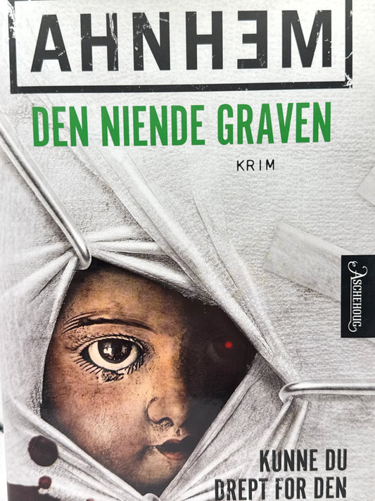 Den niende graven - Innbundet