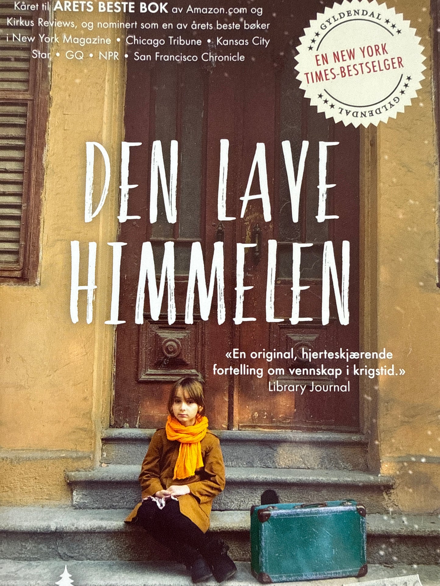 Den lave himmelen - Pocket