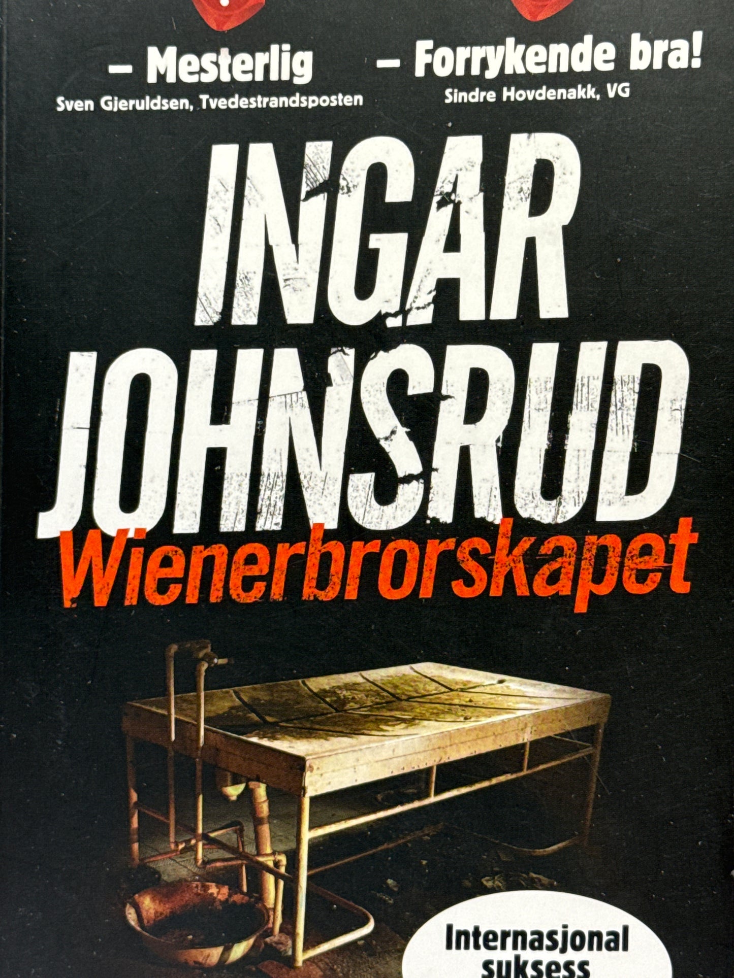 Wienerbrorskapet - Pocket