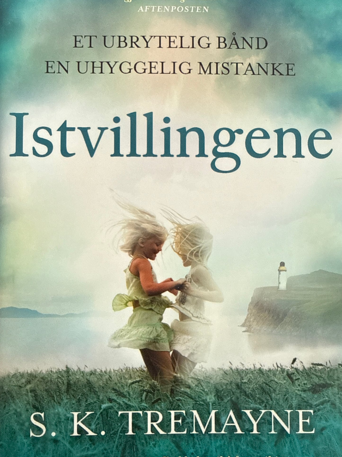 Istvillingene - Innbundet