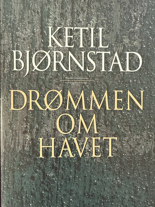 Drømmen om havet - Innbundet