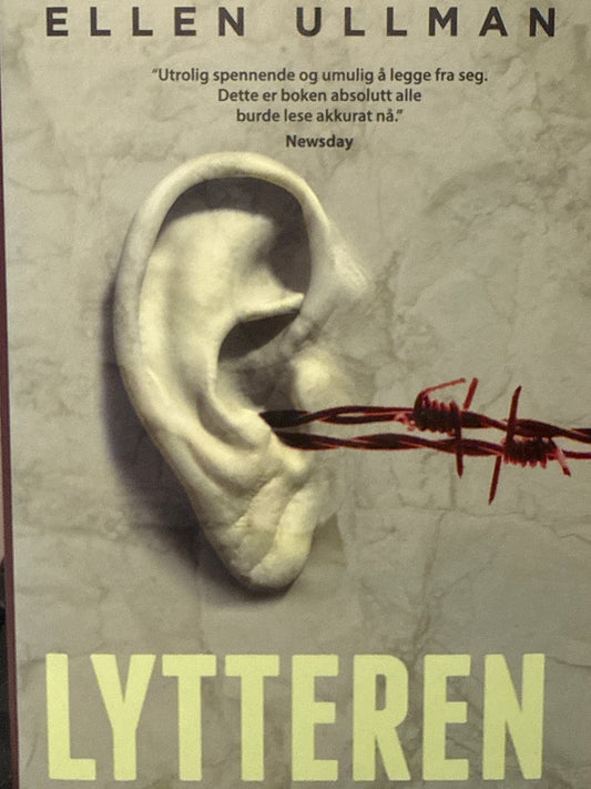 Lytteren - Innbundet
