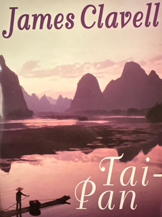 Tai-Pan - Innbundet