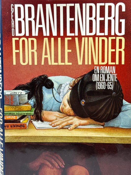 For alle vinder - Innbundet