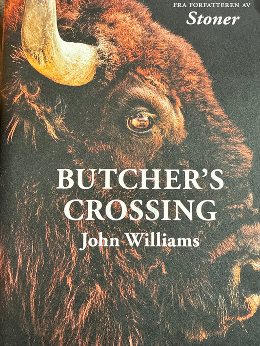 Butcher's Crossing - Innbundet