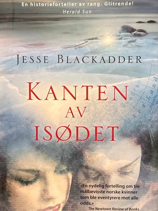Kanten av isødet - Innbundet
