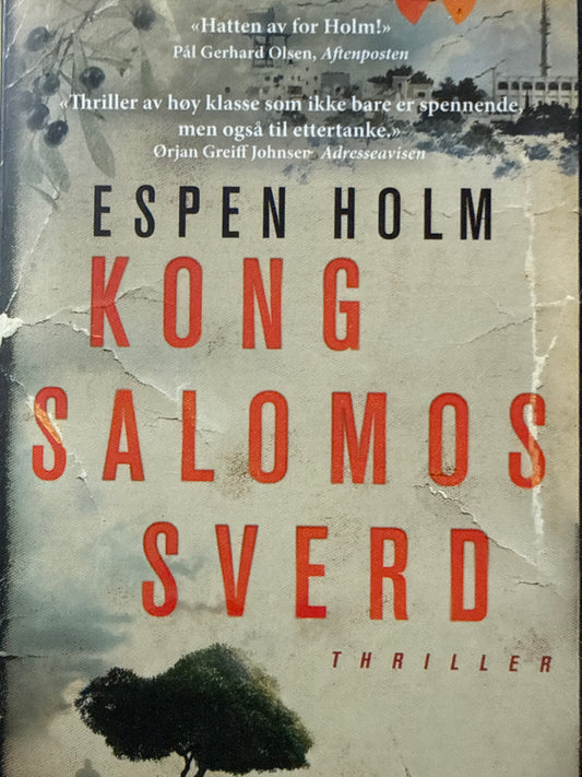 Kong Salomos sverd - Pocket
