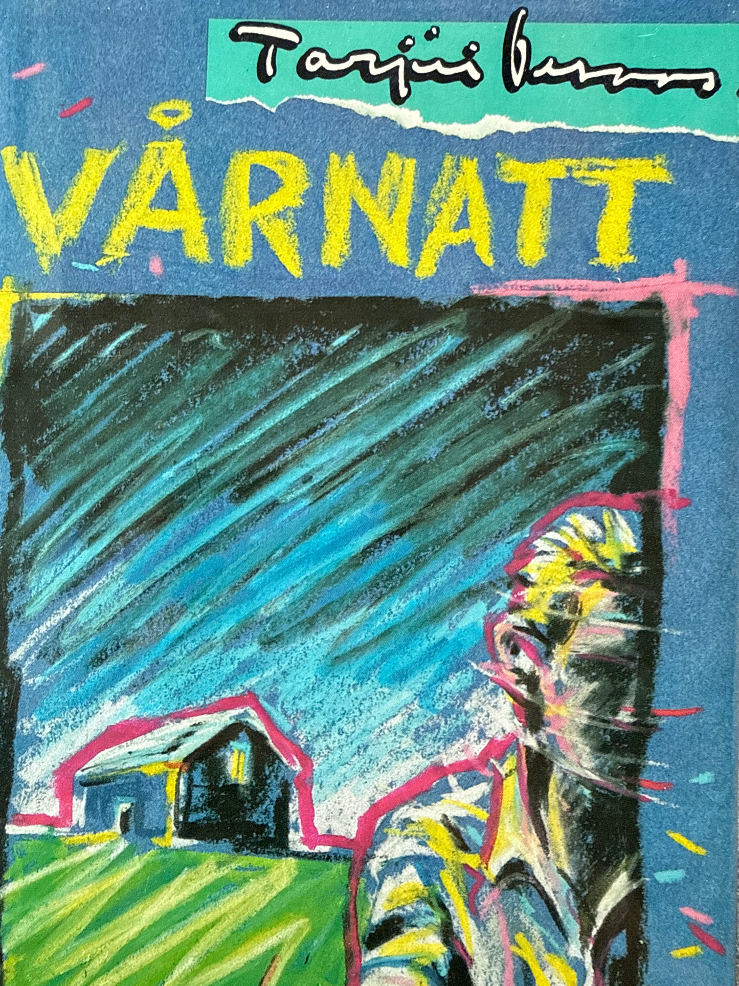 Vårnatt - Innbundet