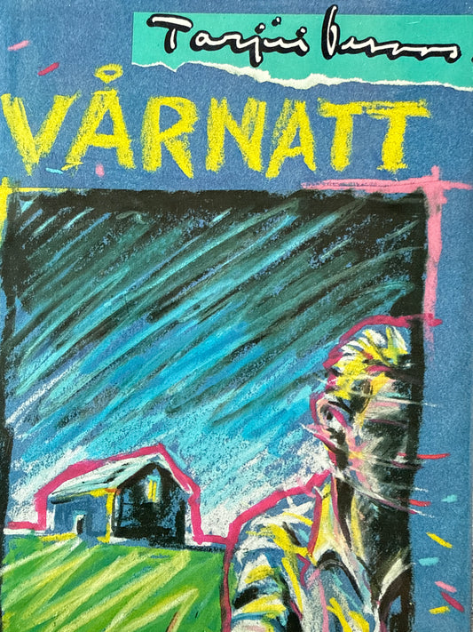 Vårnatt - Innbundet