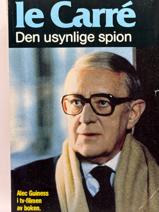 Den usynlige spion - Pocket