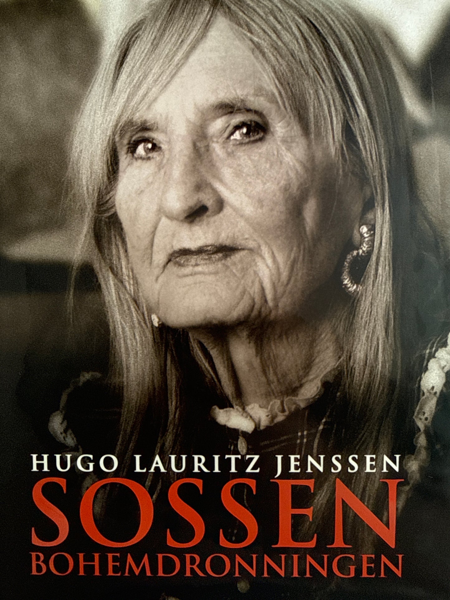 Sossen ; bohemdronningen - Innbundet