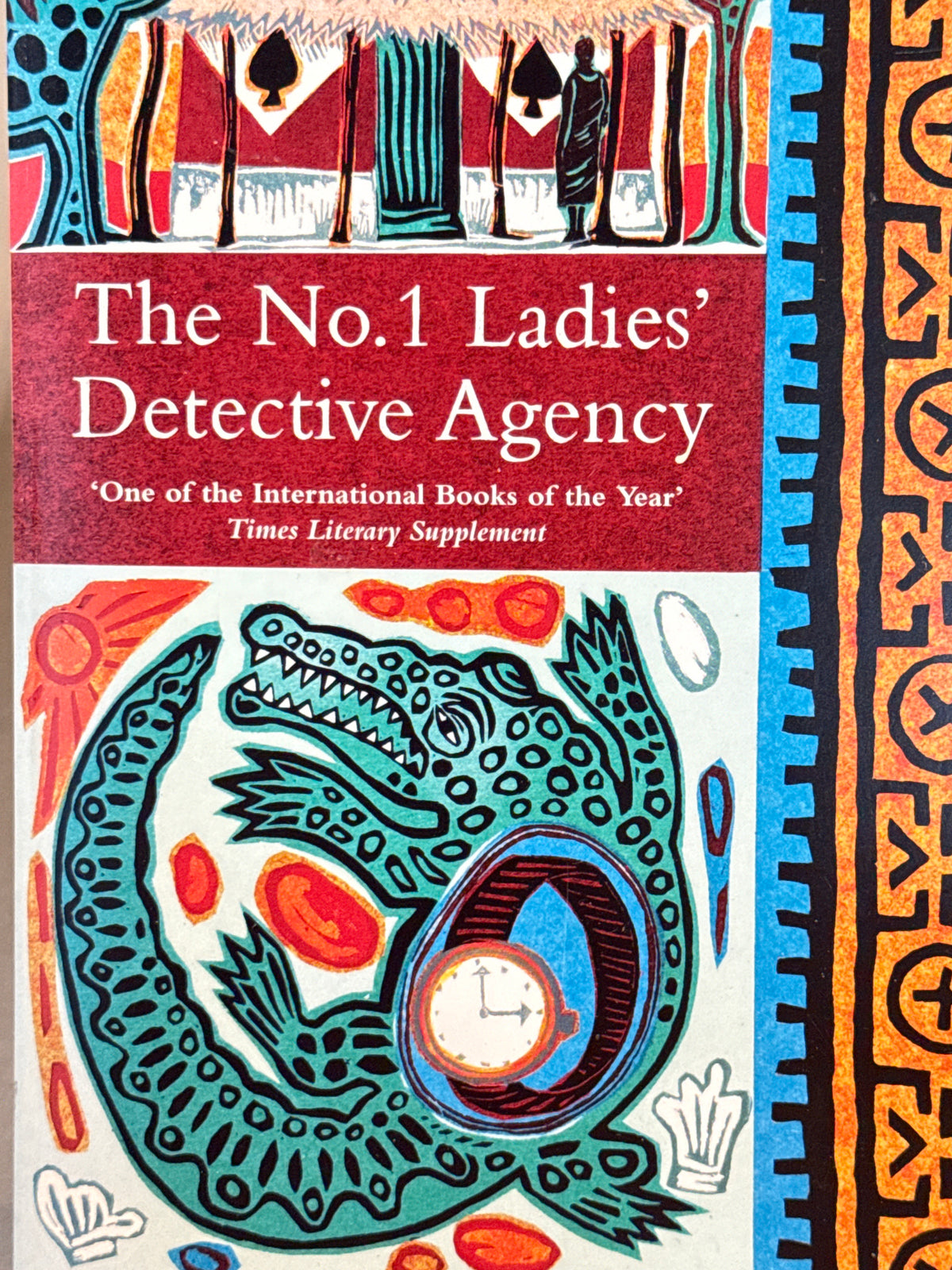Number 1 ladies detective agency - Pocket