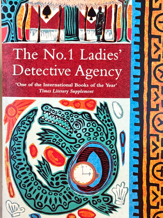 Number 1 ladies detective agency - Pocket