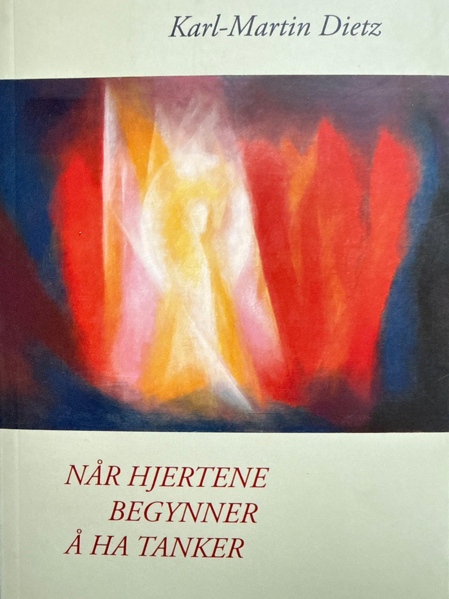 Når hjertene begynner å ha tanker - Pocket
