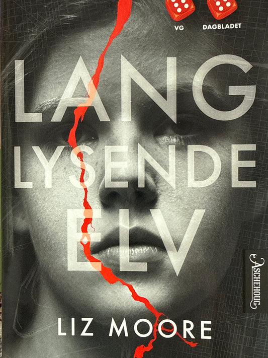 Lang lysende elv - Innbundet