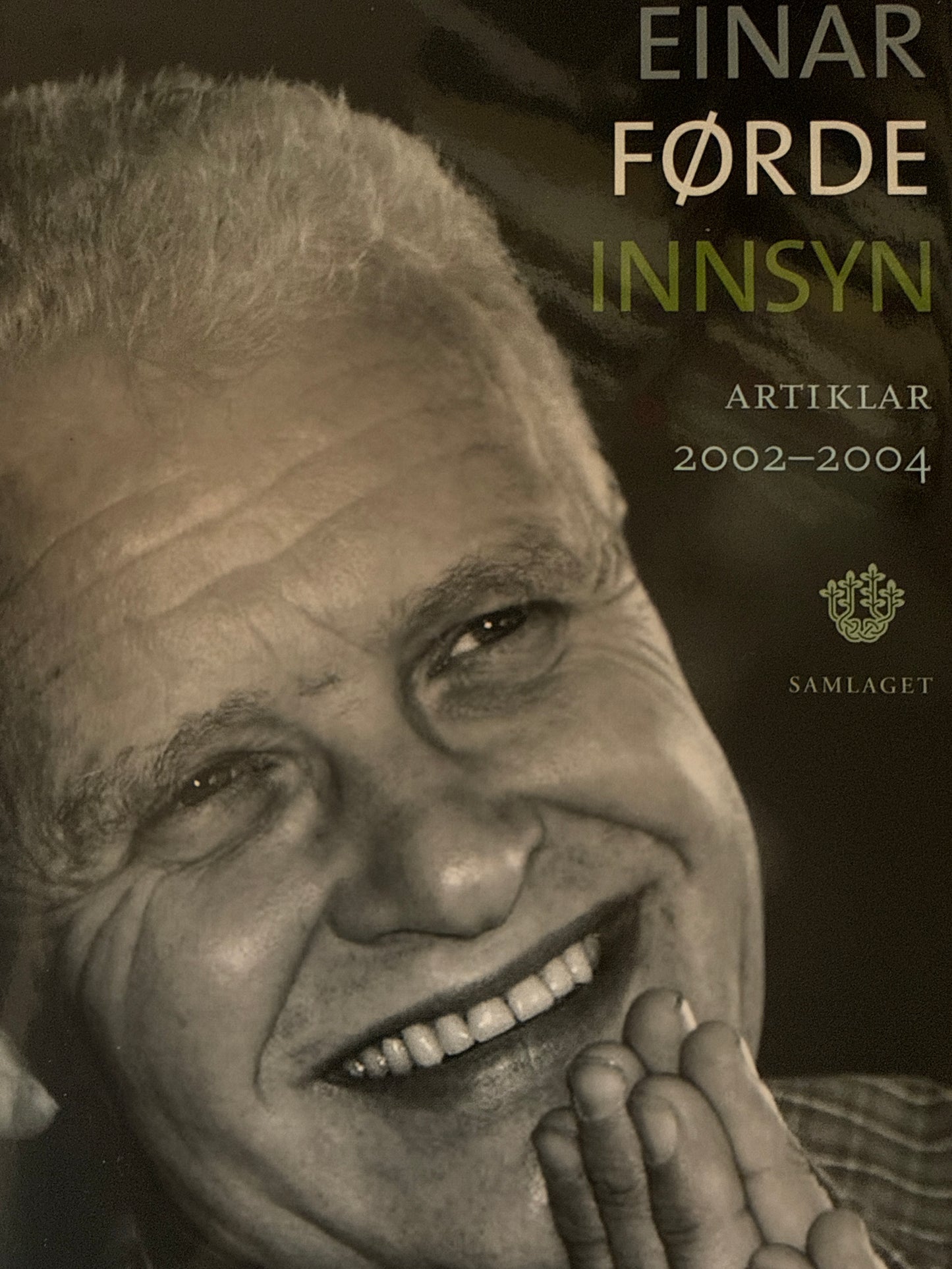 Innsyn artiklar ; 2002-2004 - Innbundet