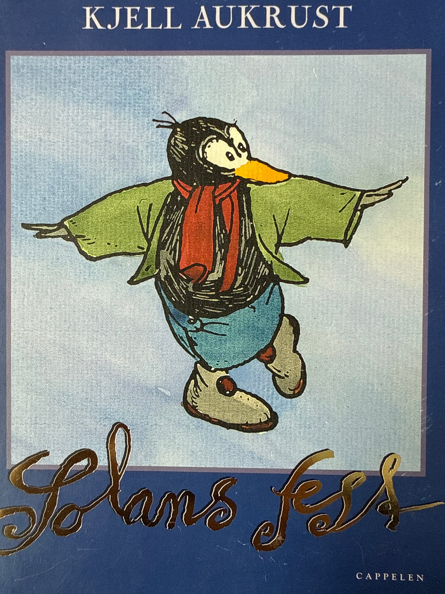Solans fest - Innbundet