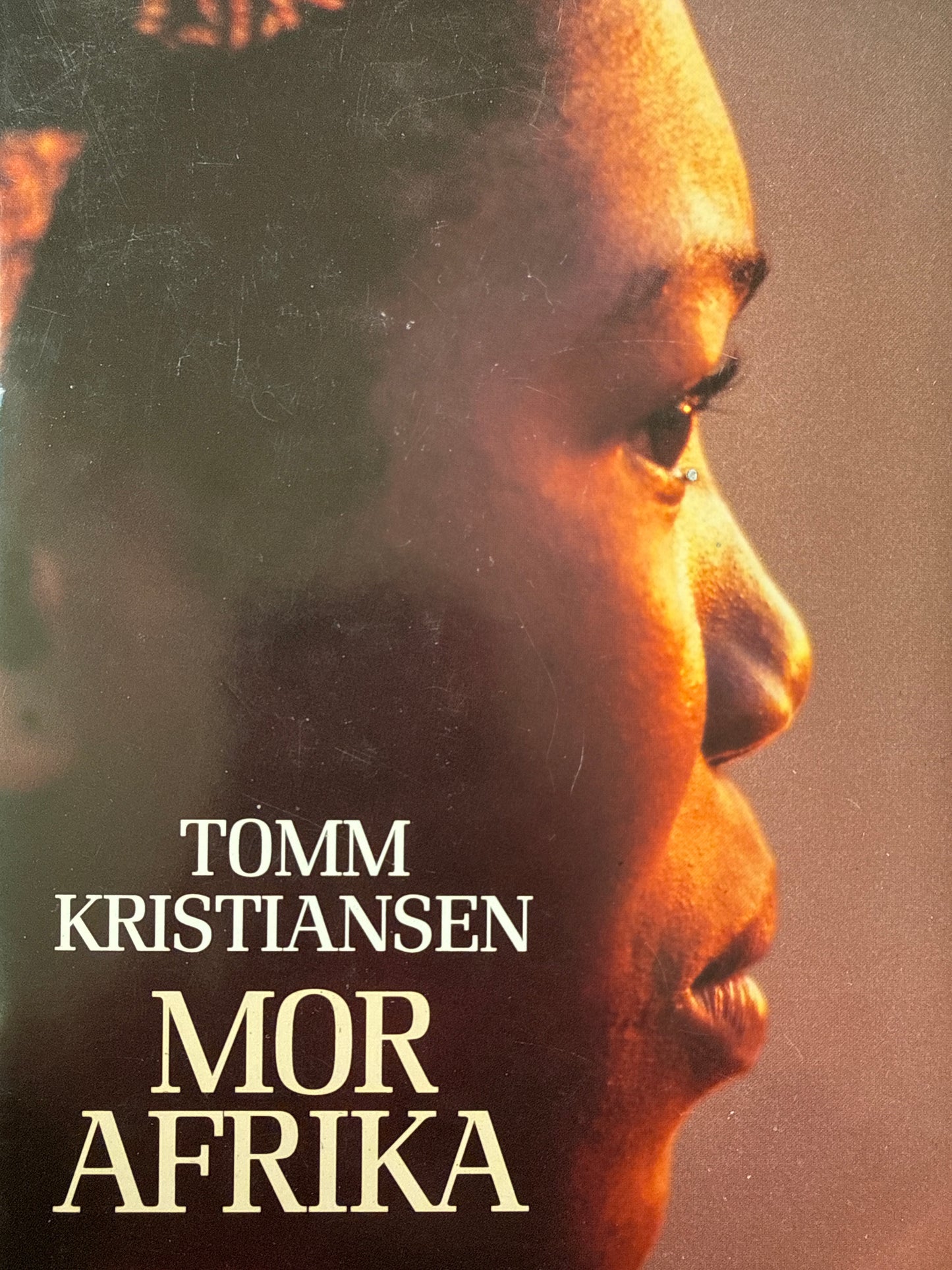 Mor Afrika - Innbundet