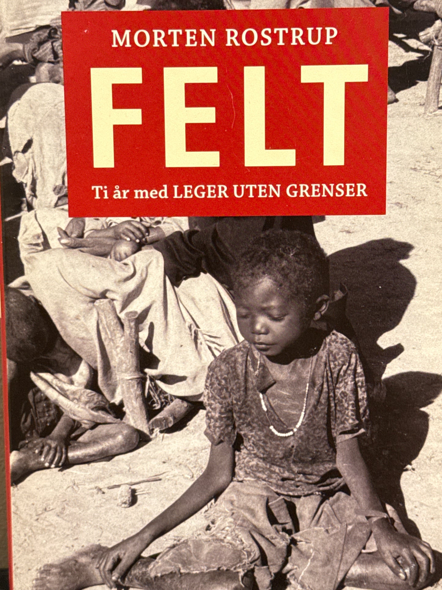 Felt - Innbundet