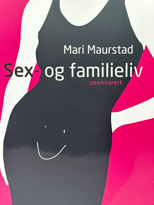 Sex- og familieliv - Innbundet