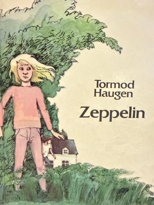 Zeppelin - Innbundet
