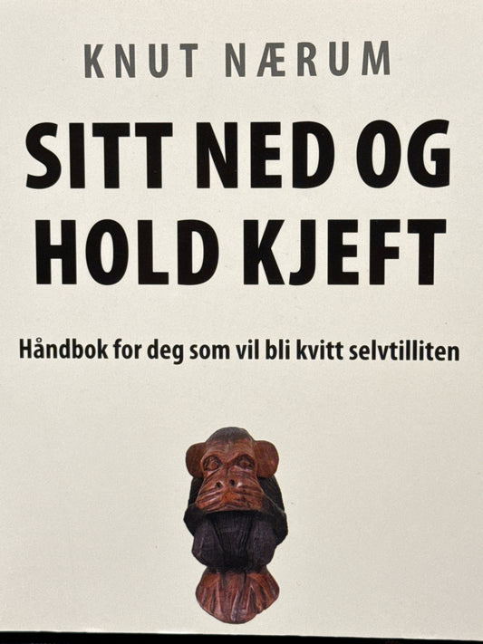 Sitt ned og hold kjeft - Pocket