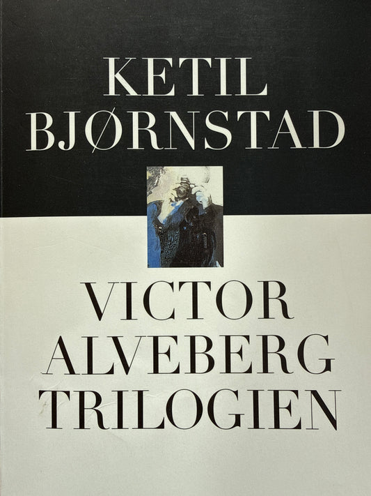 Victor Alveberg-trilogien - Pocket