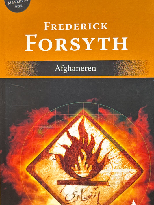 Afghaneren - Pocket
