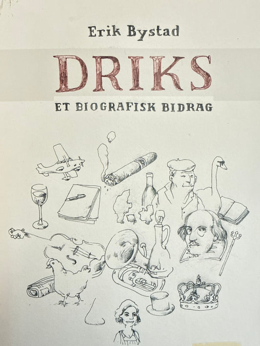 Driks - Innbundet