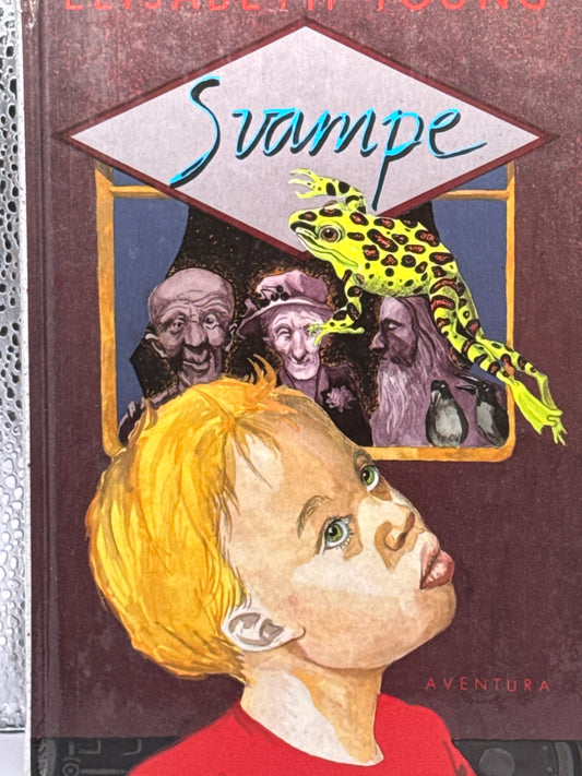 Svampe - Innbundet