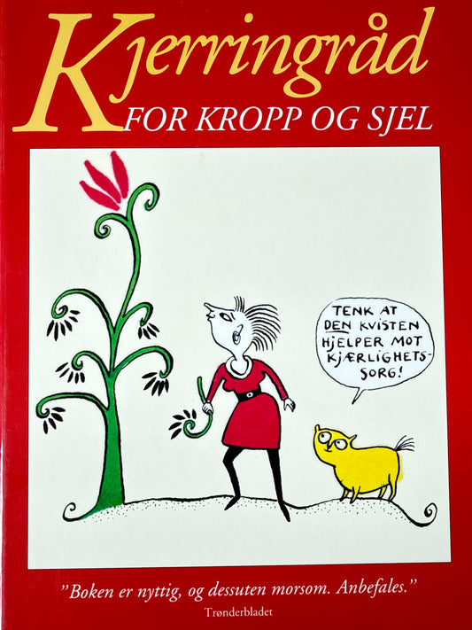 Kjerringråd for kropp og sjel - Innbundet