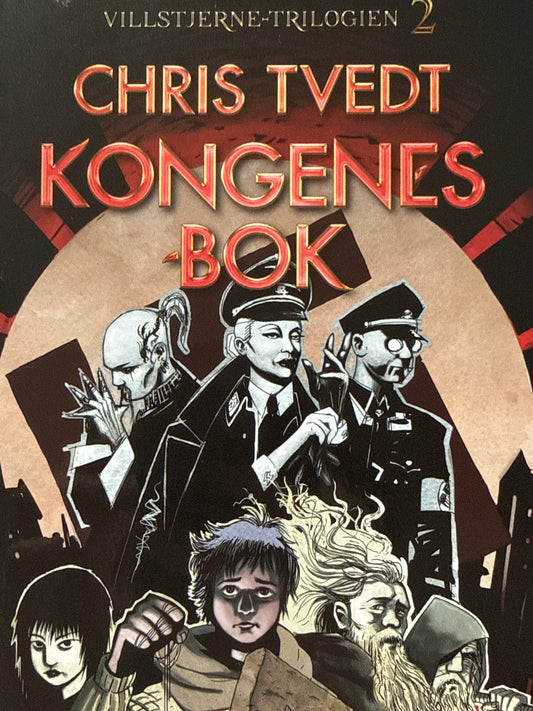 Kongenes bok - Innbundet