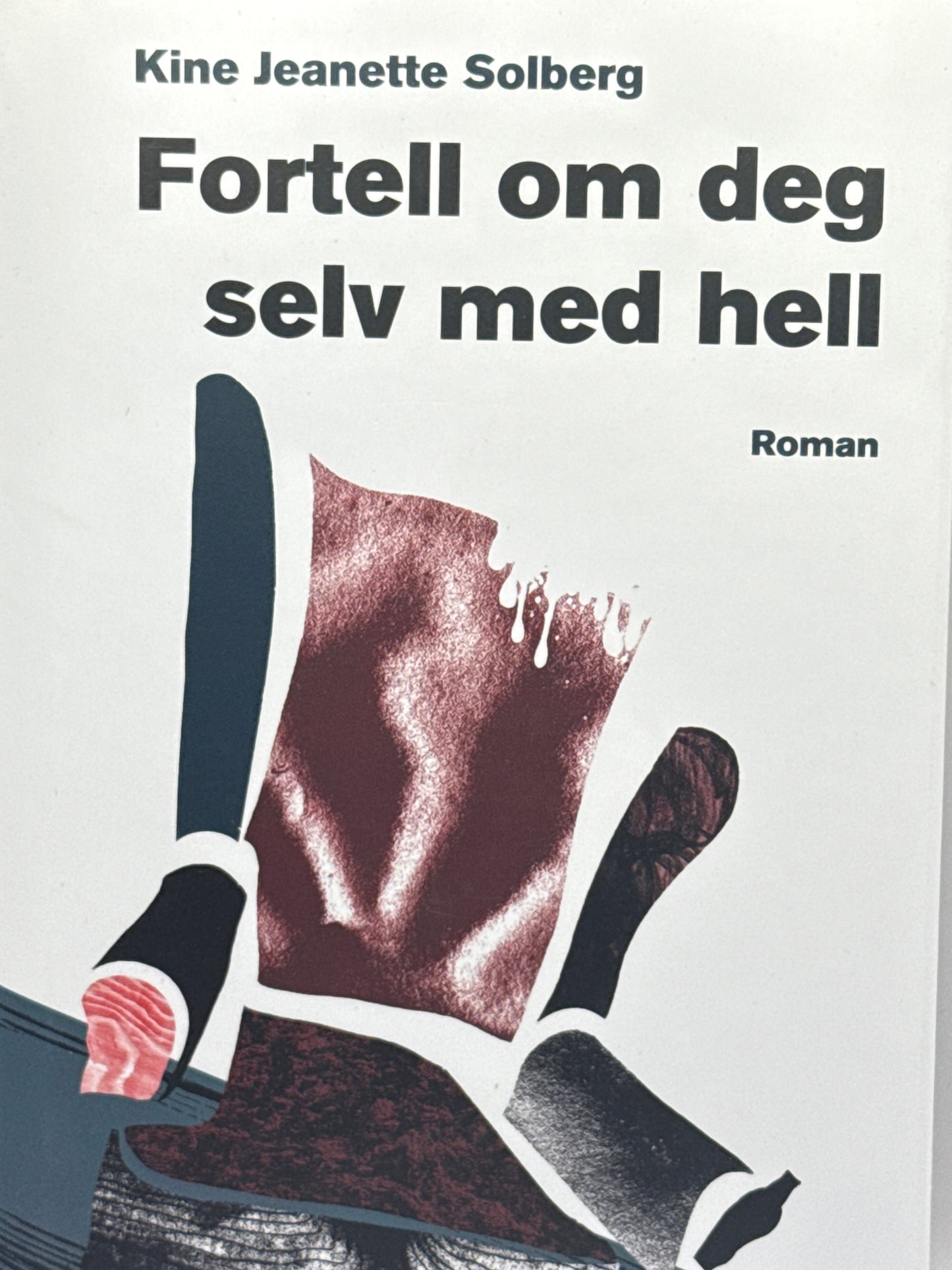 Fortell om deg selv med hell - Innbundet