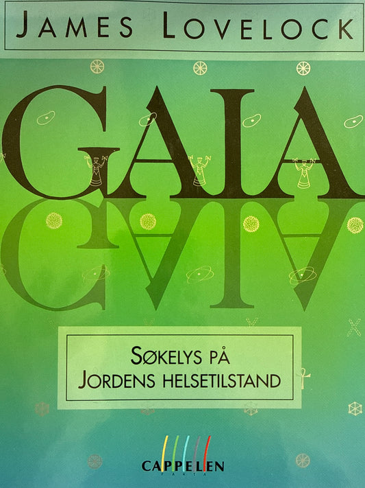 Gaia - Innbundet