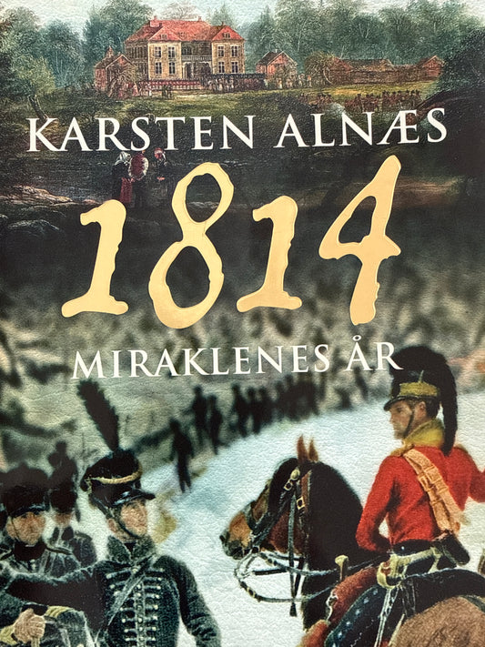 1814 - Innbundet