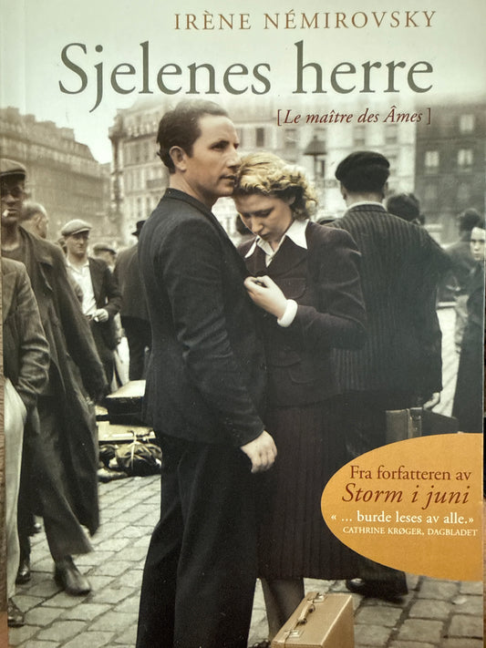 Sjelenes herre - Pocket