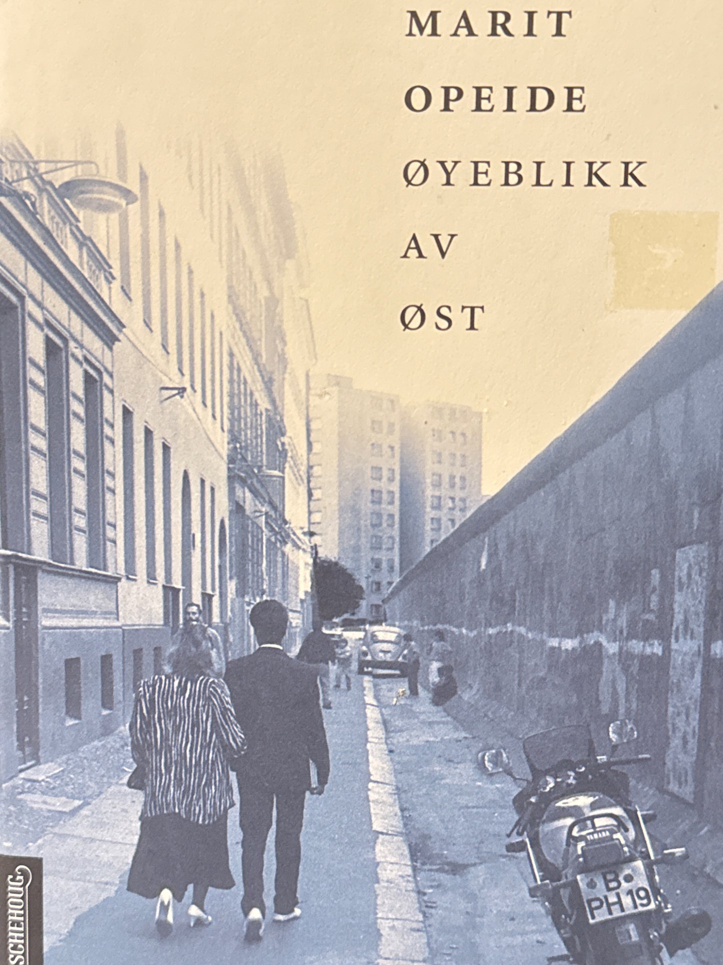 Øyeblikk av øst - Innbundet