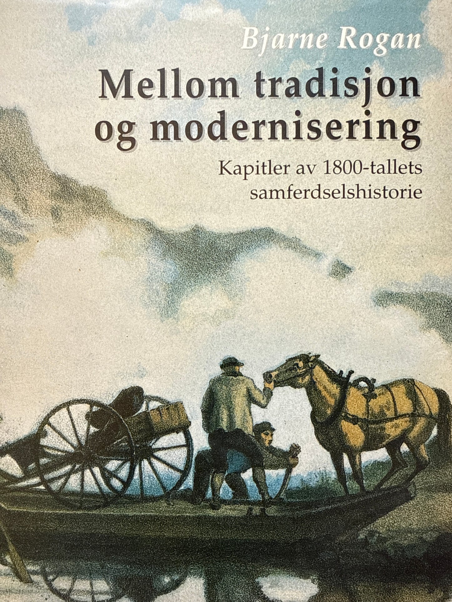 Mellom tradisjon og modernisering - Innbundet