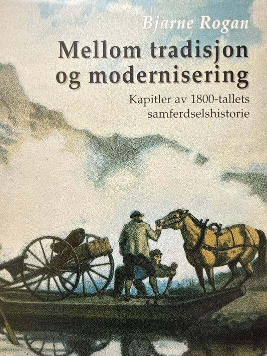 Mellom tradisjon og modernisering - Innbundet